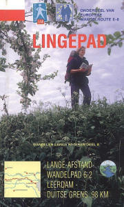 Kaft boekje Lingepad